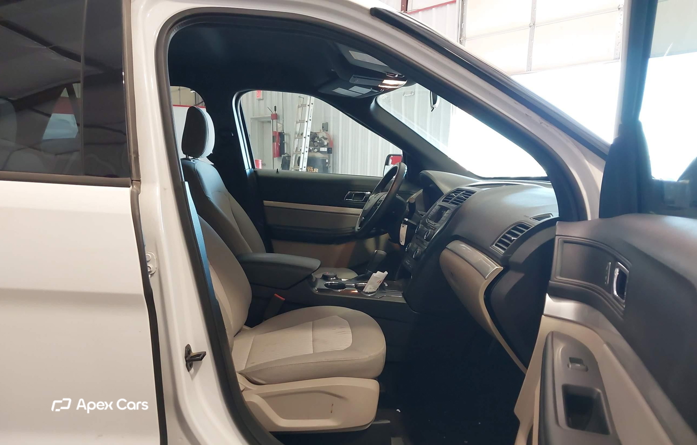 Ford Explorer 2018
