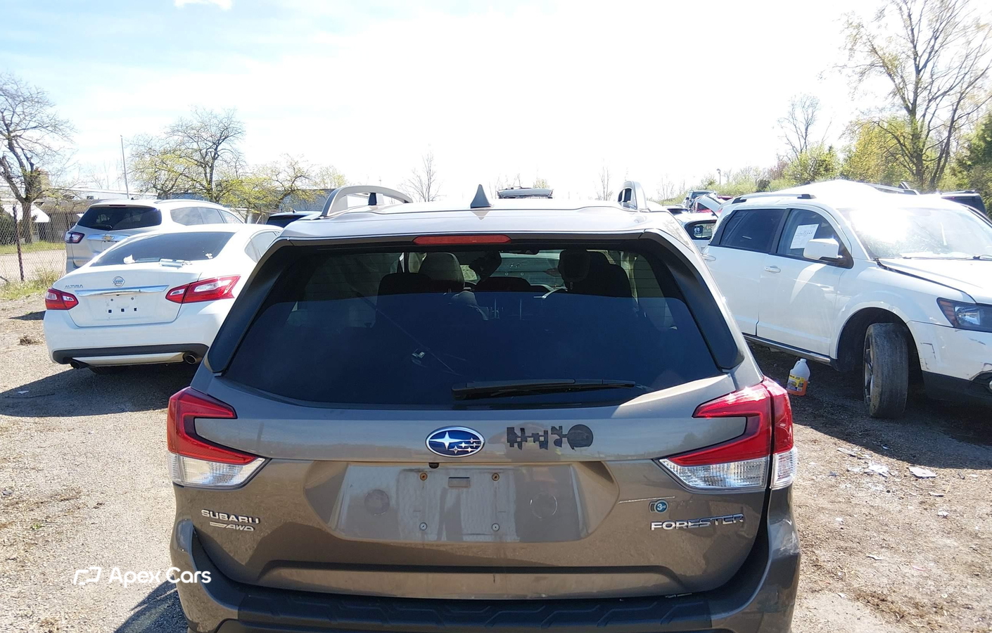 Subaru Forester 2020