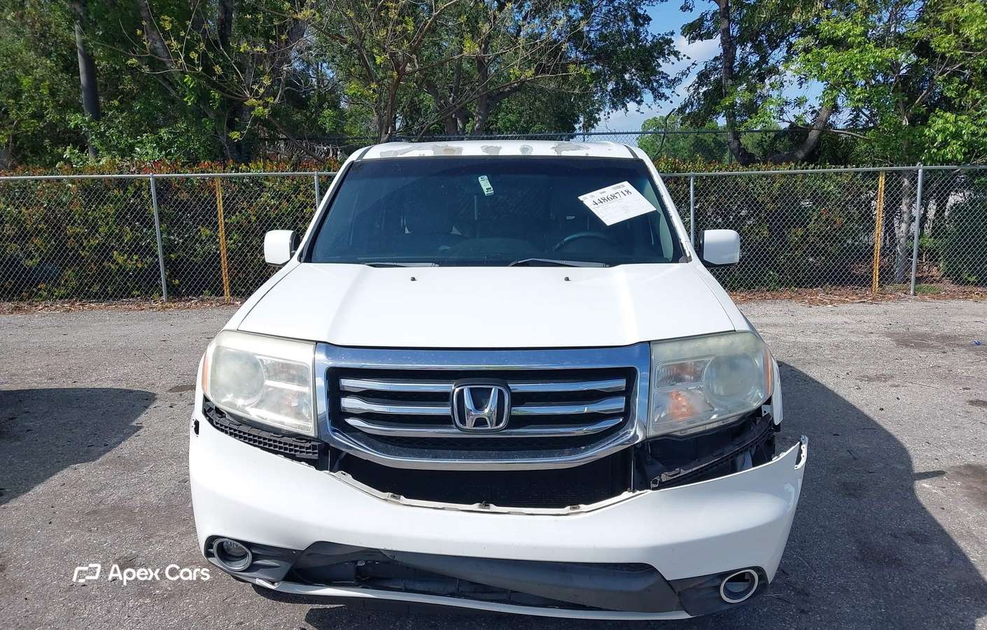 Honda Pilot 2015
