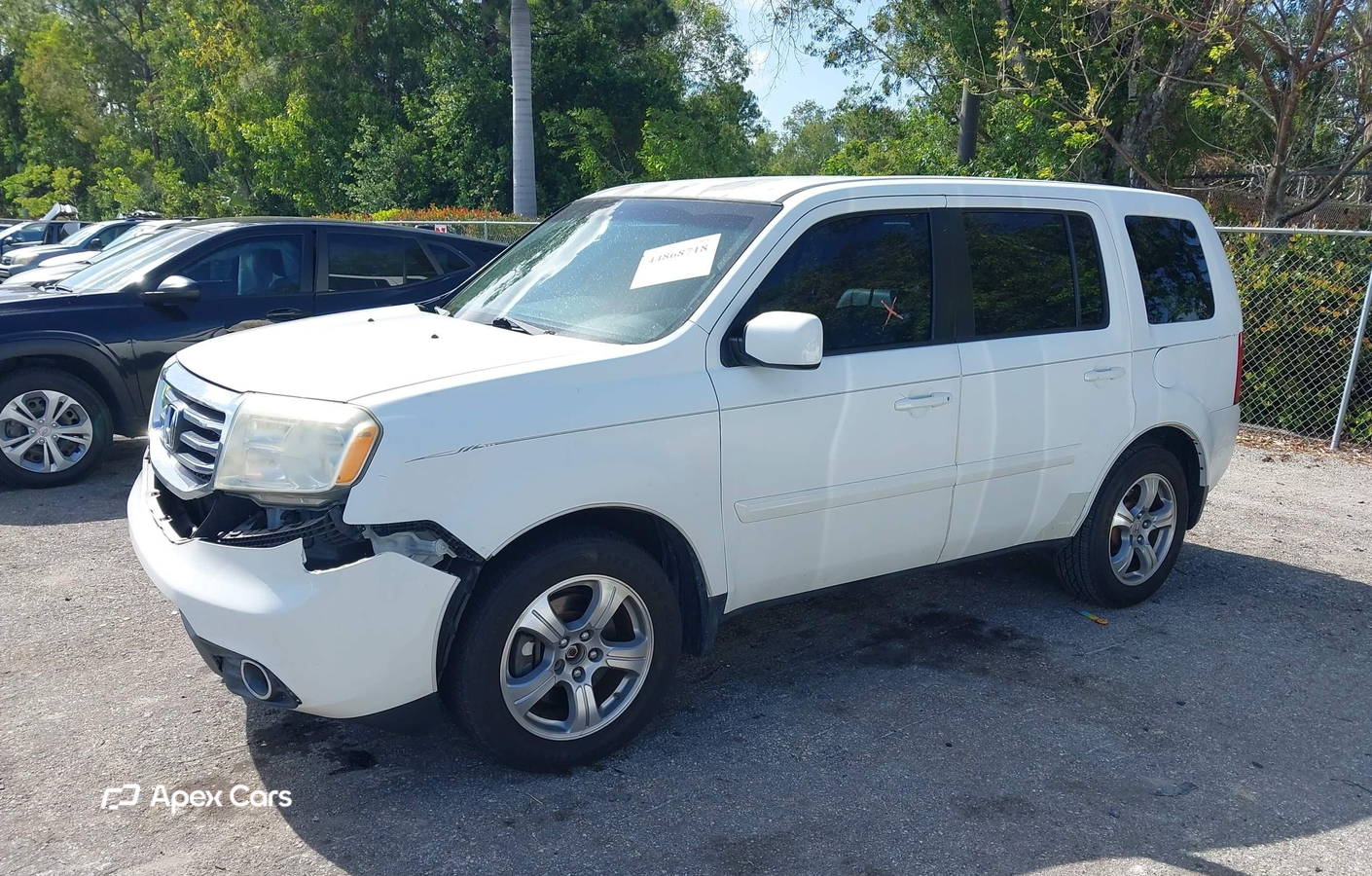 Honda Pilot 2015