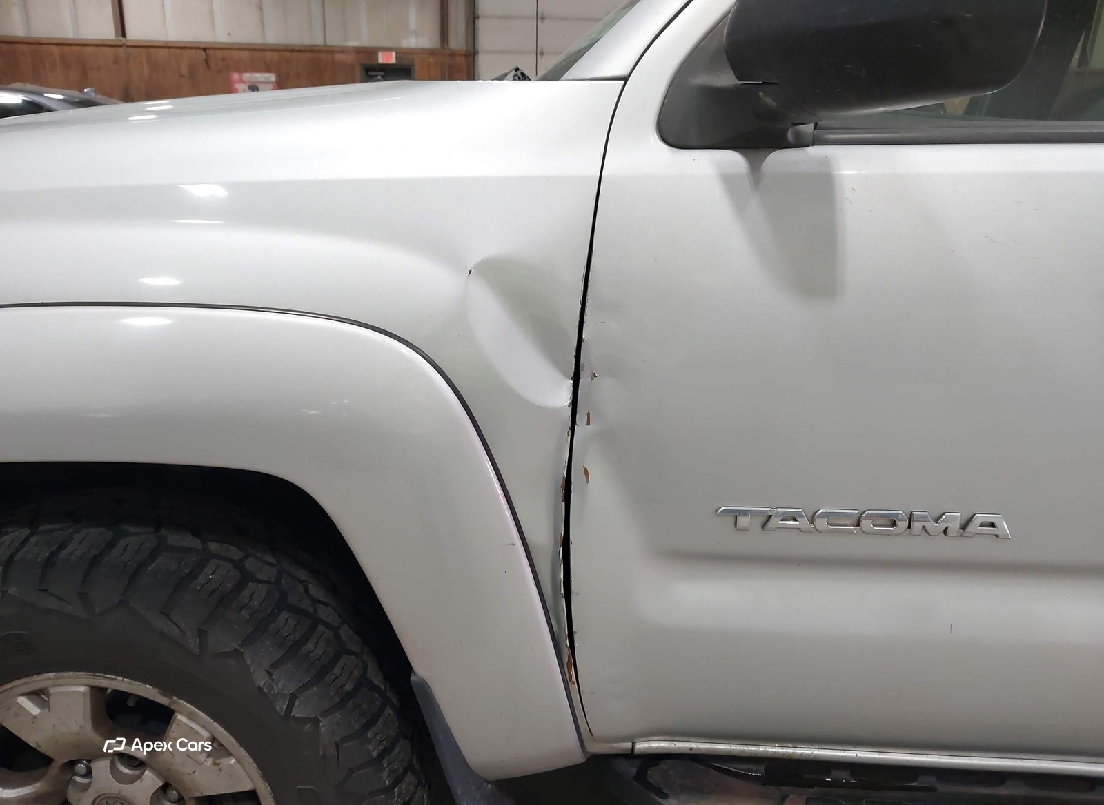 Toyota Tacoma 2005