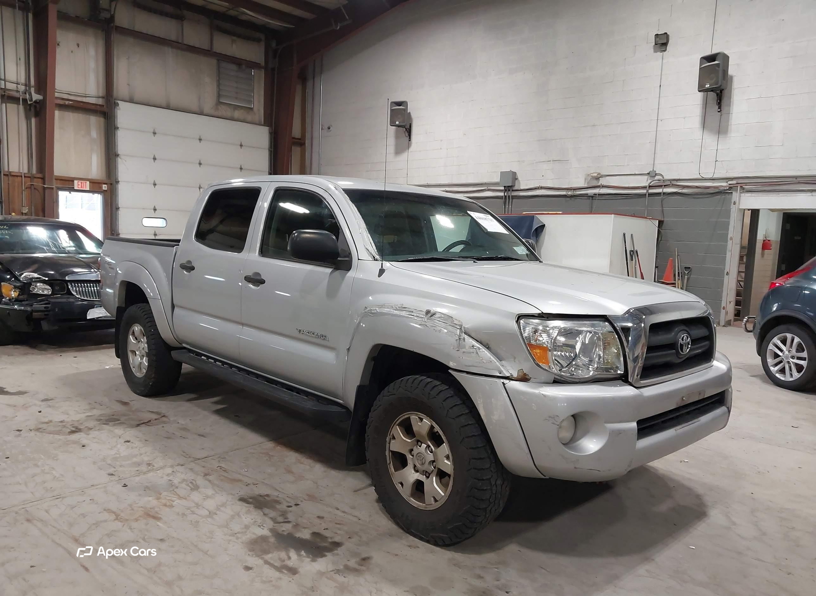 Toyota Tacoma 2005