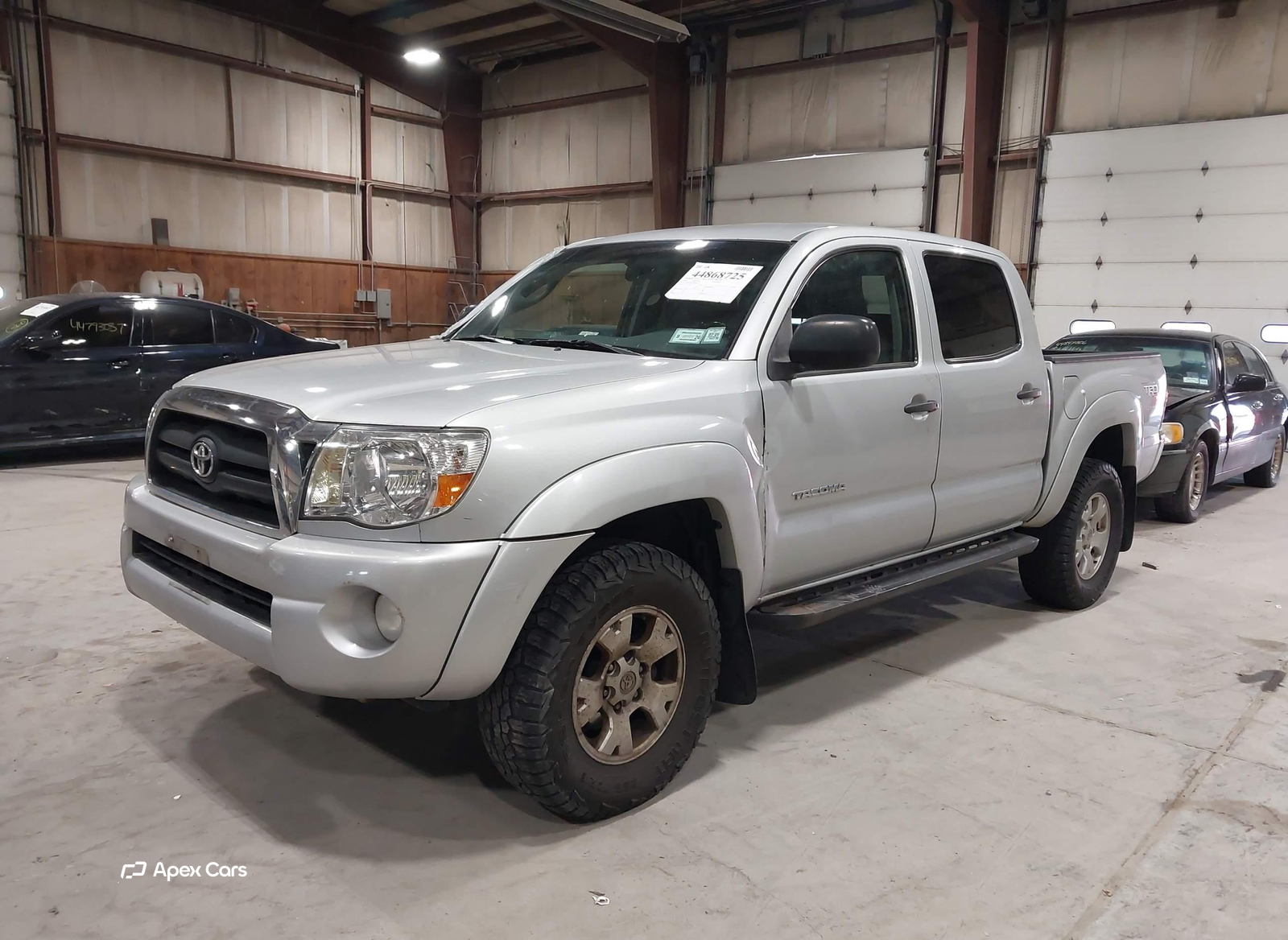Toyota Tacoma 2005