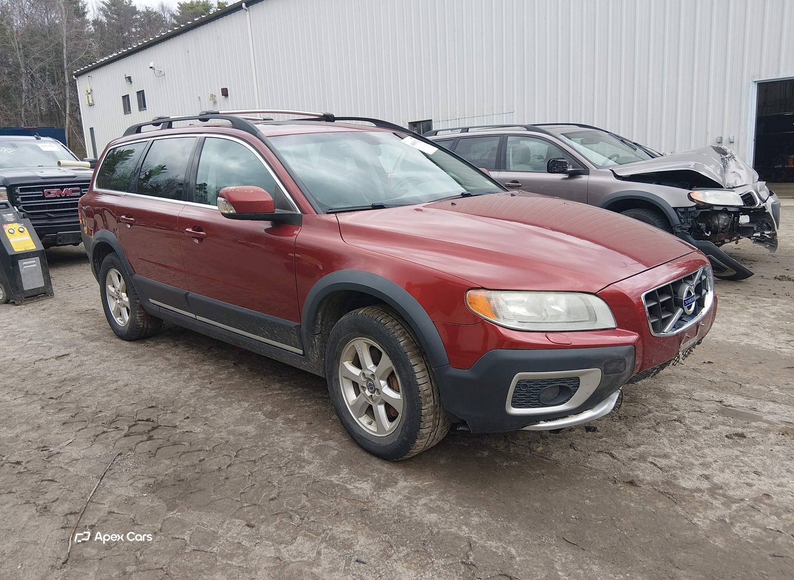 Volvo XC70 2011