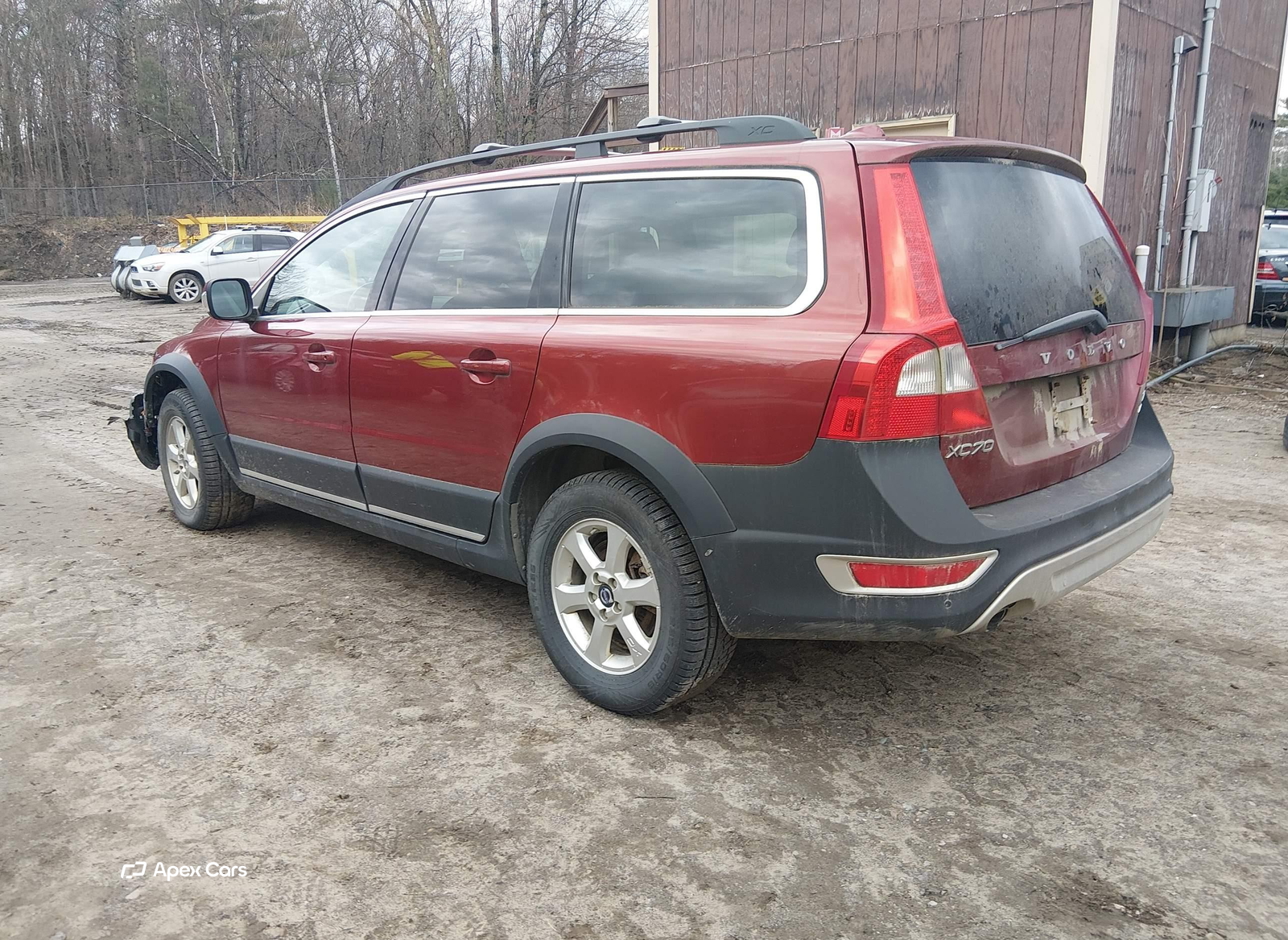 Volvo XC70 2011