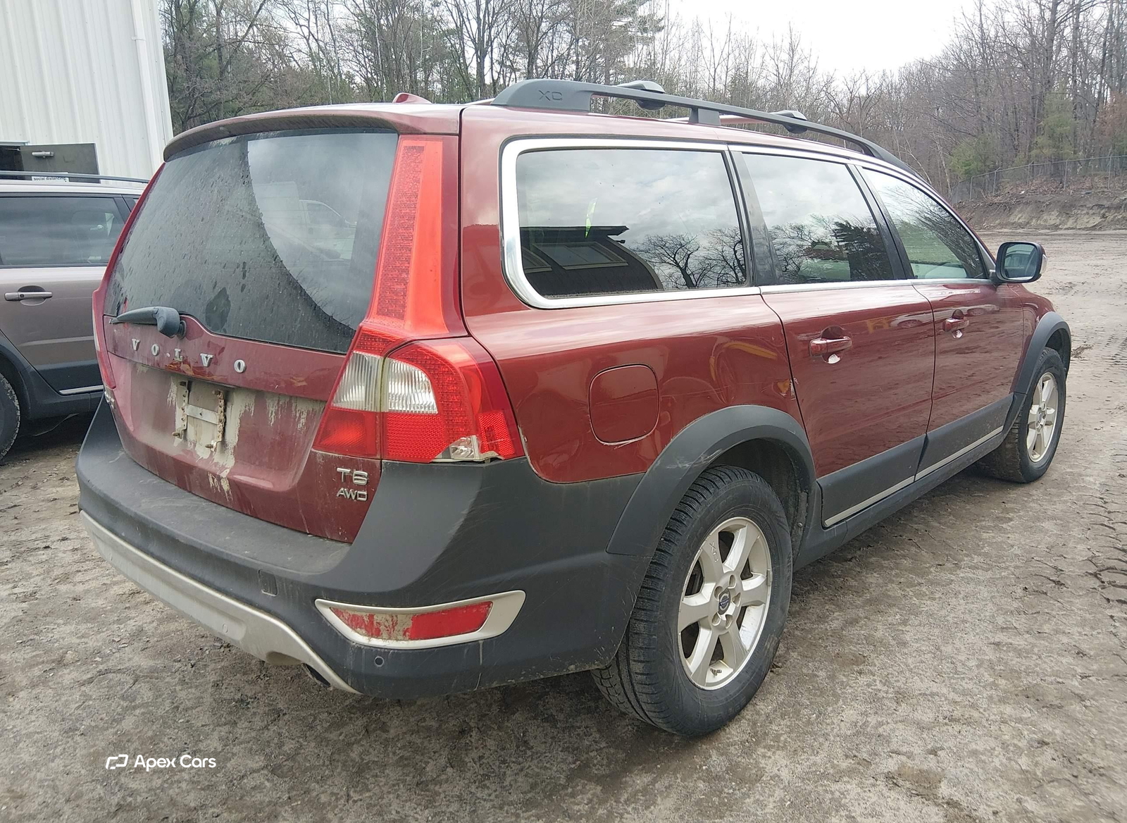 Volvo XC70 2011