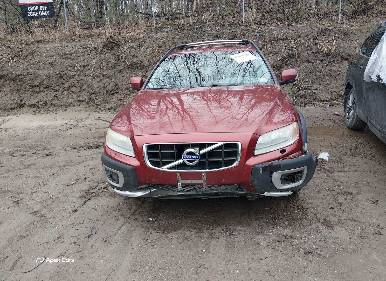 Volvo XC70 2011