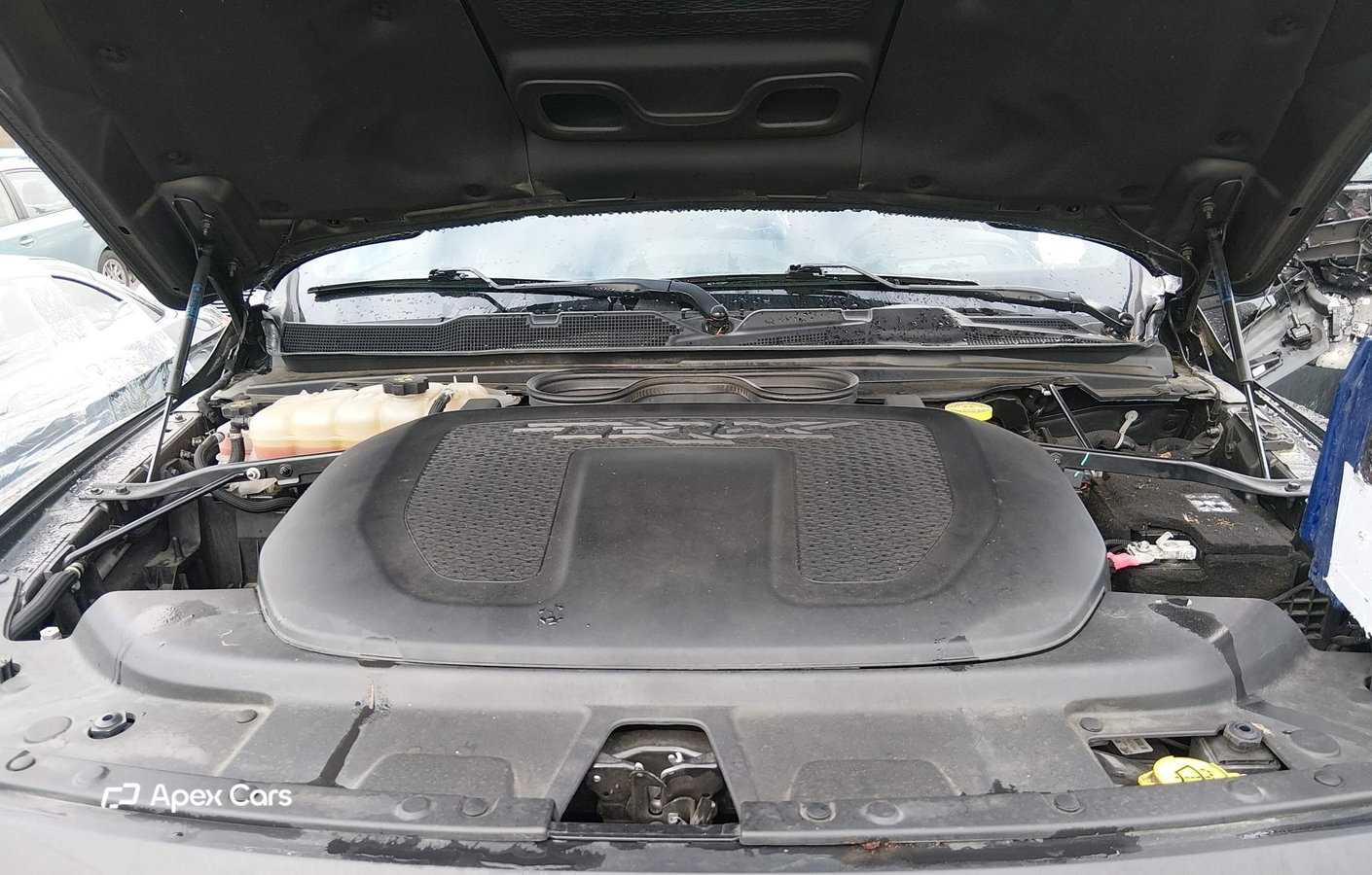 RAM 1500 2022