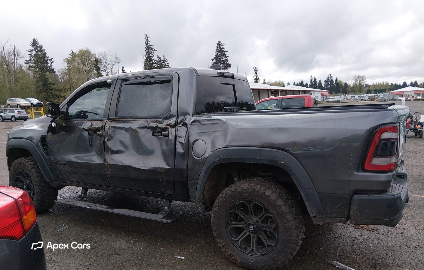 RAM 1500 2022