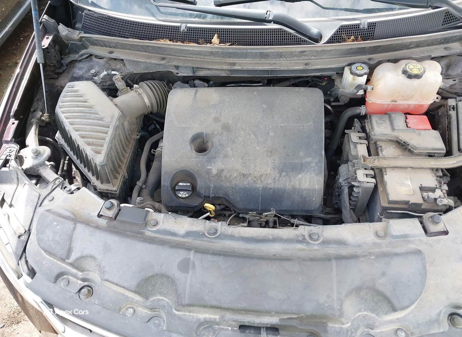 Chevrolet Traverse 2020