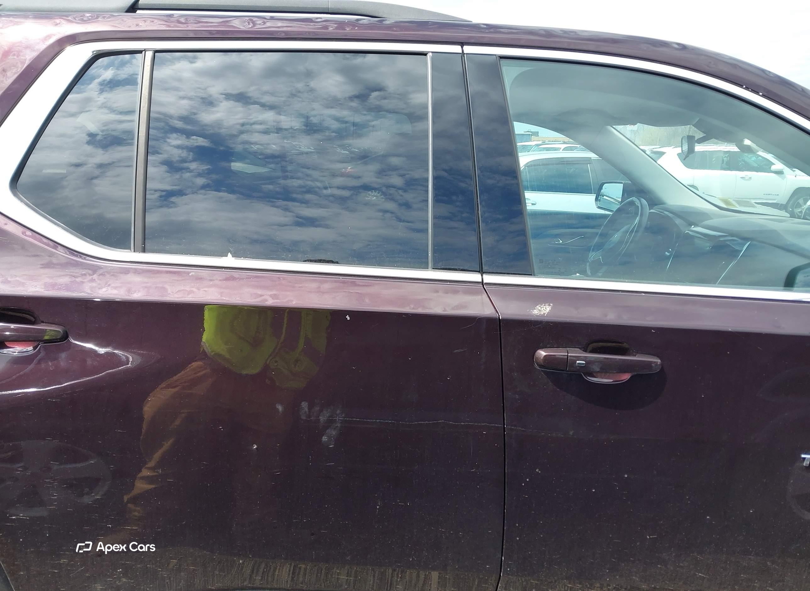 Chevrolet Traverse 2020