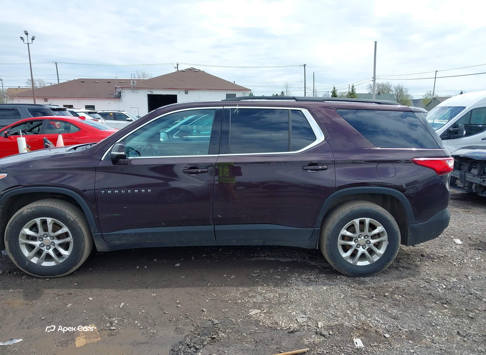 Chevrolet Traverse 2020