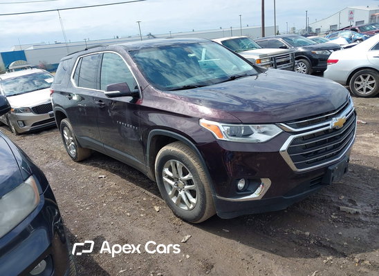 2020 Chevrolet Traverse - Image 1 of 5