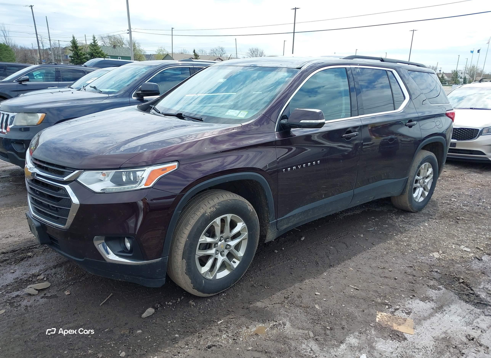 Chevrolet Traverse 2020