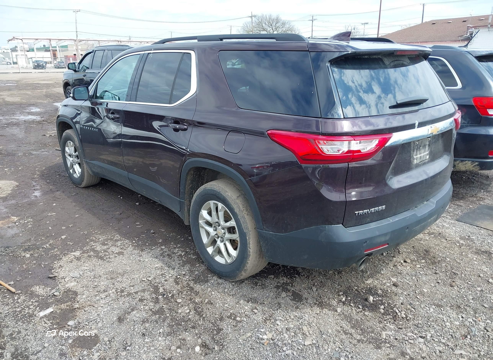 Chevrolet Traverse 2020