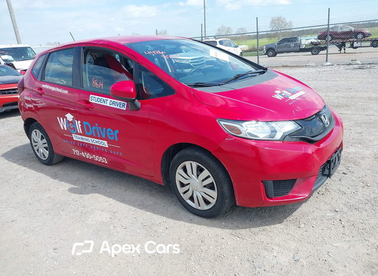 2017 Honda Fit - Image 1 of 5