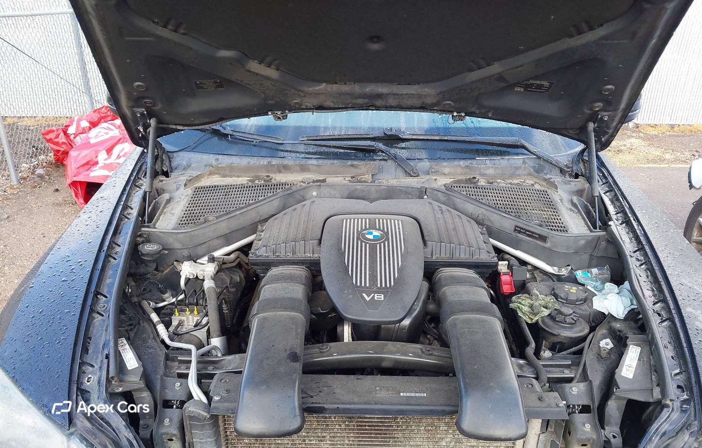 BMW X5 2008