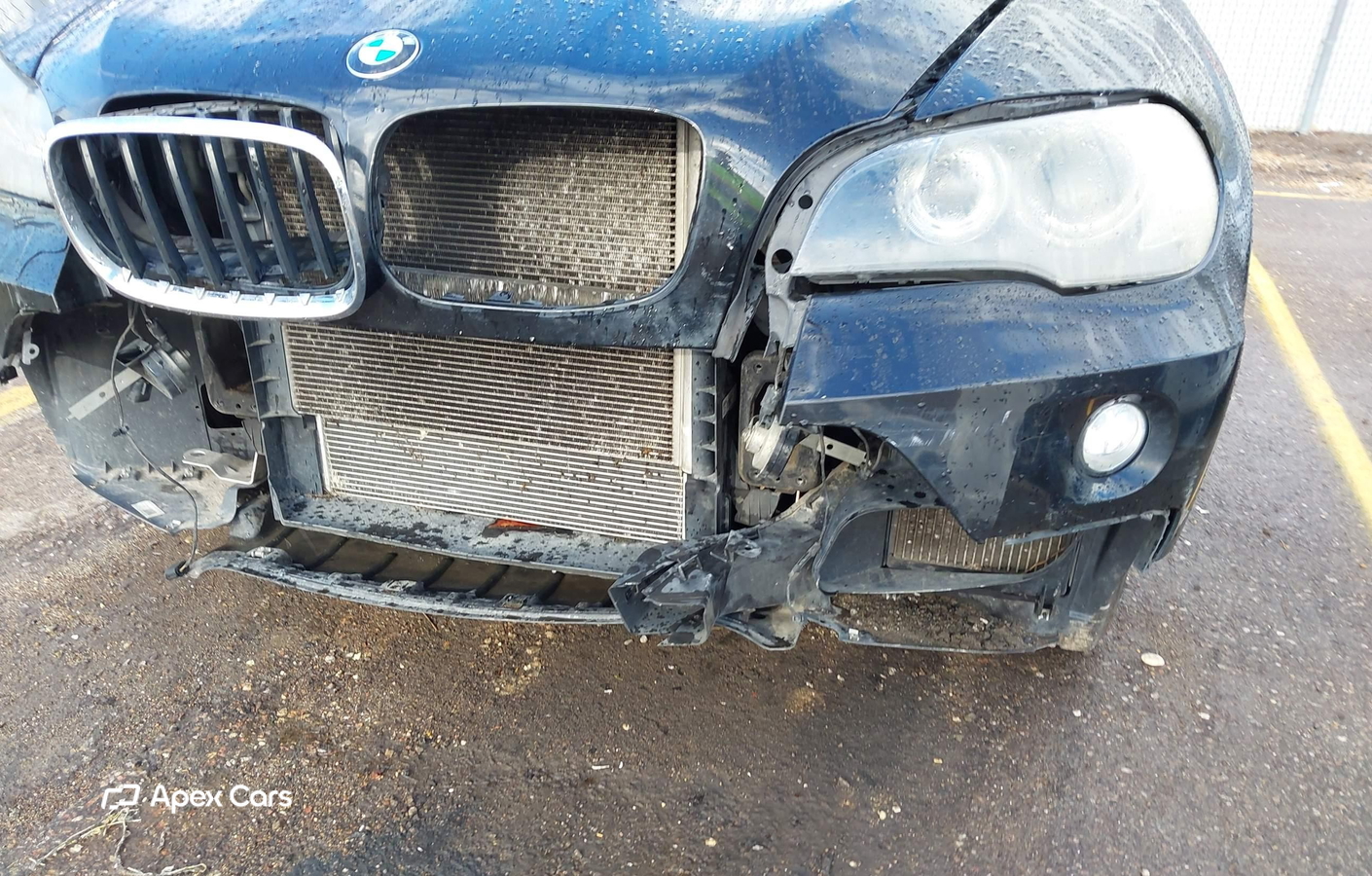 BMW X5 2008
