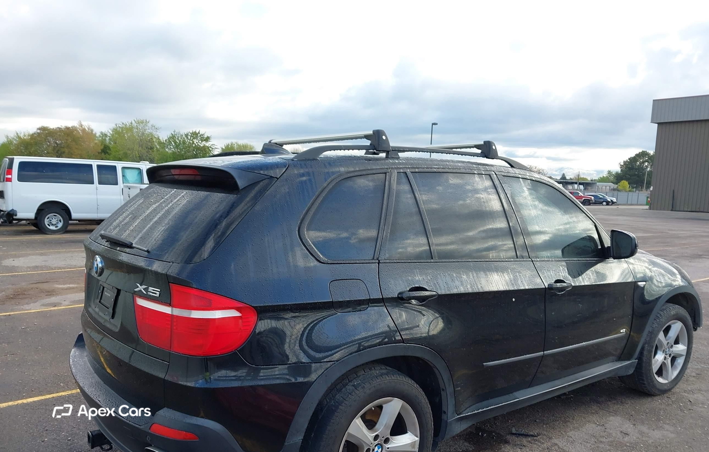 BMW X5 2008