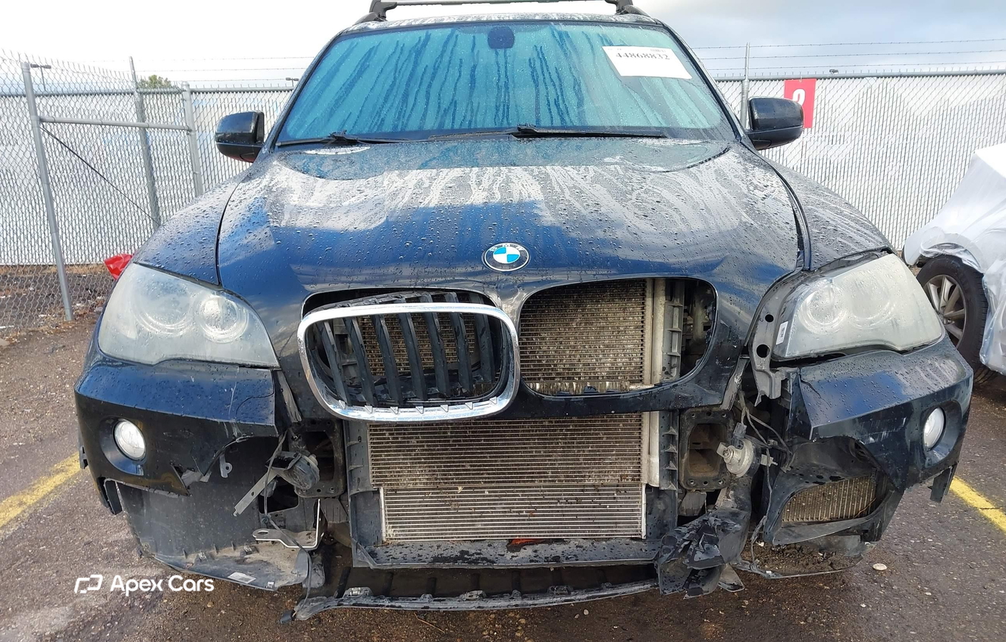BMW X5 2008