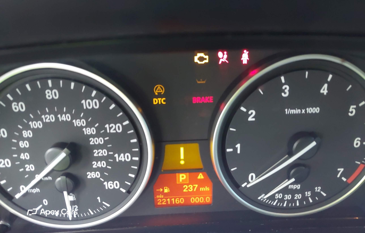 BMW X5 2008