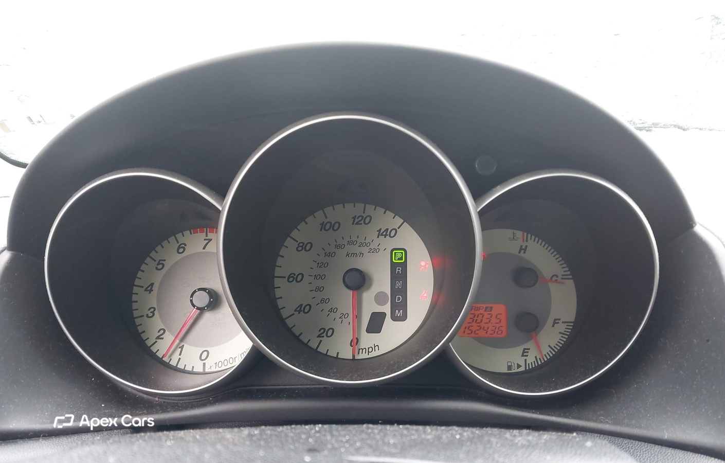 Mazda 3 2008