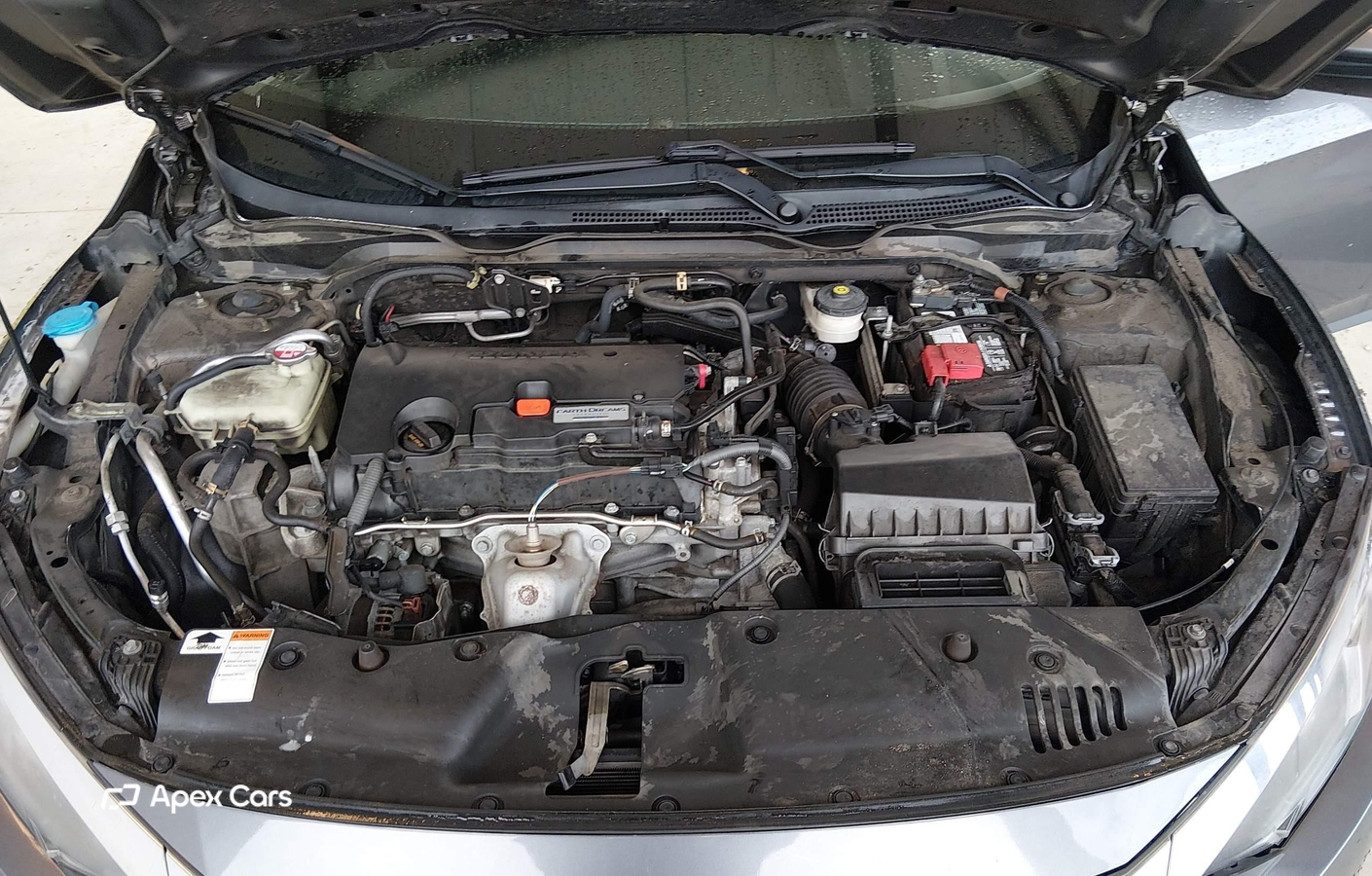Honda Civic 2016