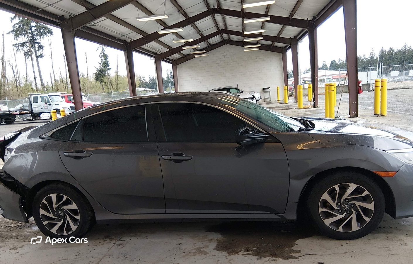 Honda Civic 2016