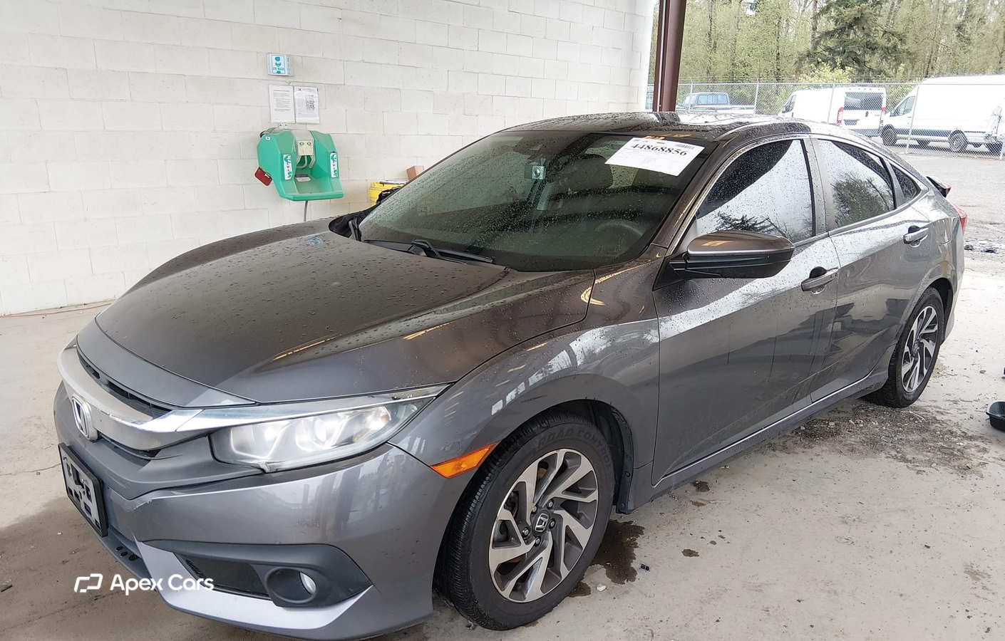 Honda Civic 2016