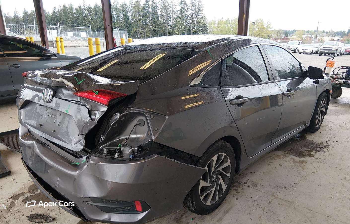Honda Civic 2016