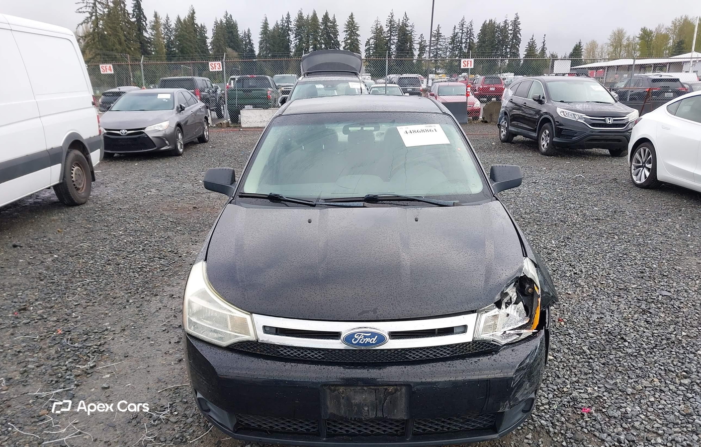 Ford Focus 2011