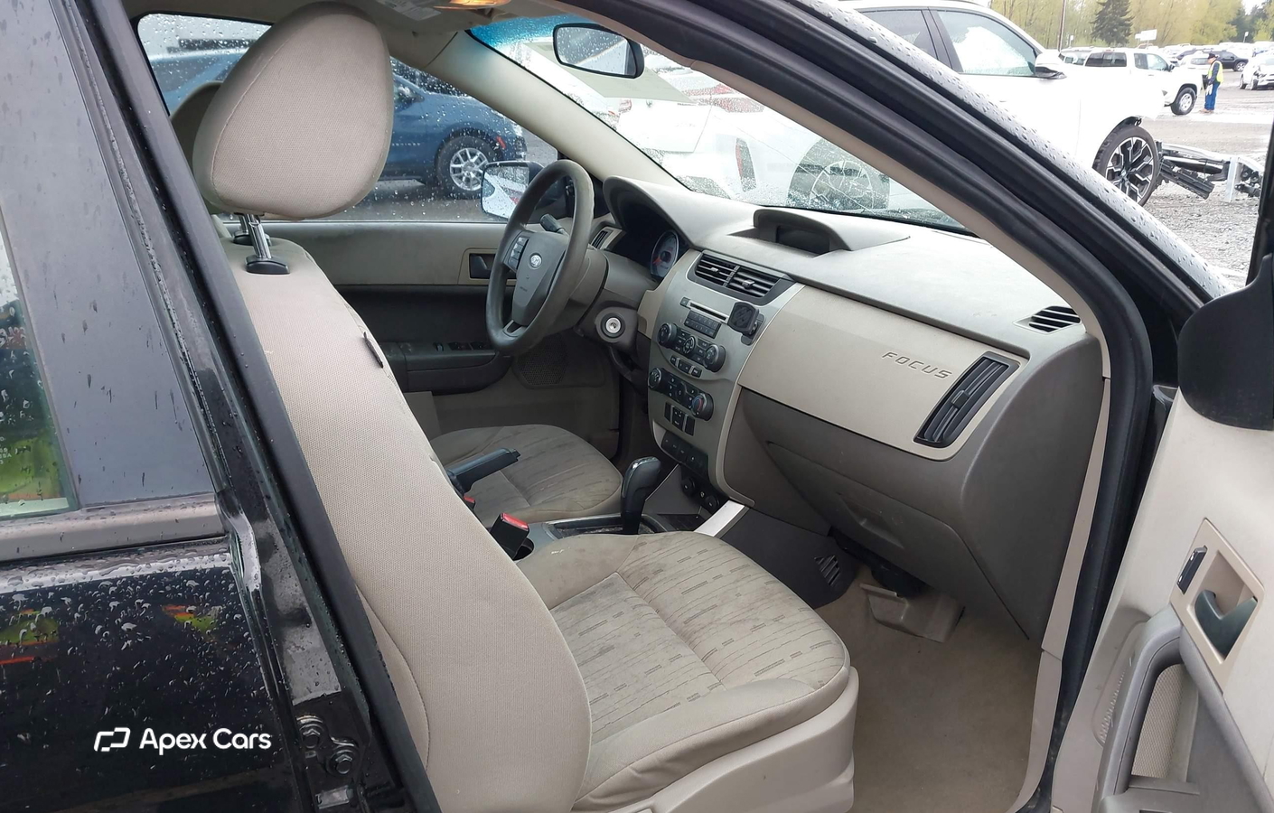 Ford Focus 2011