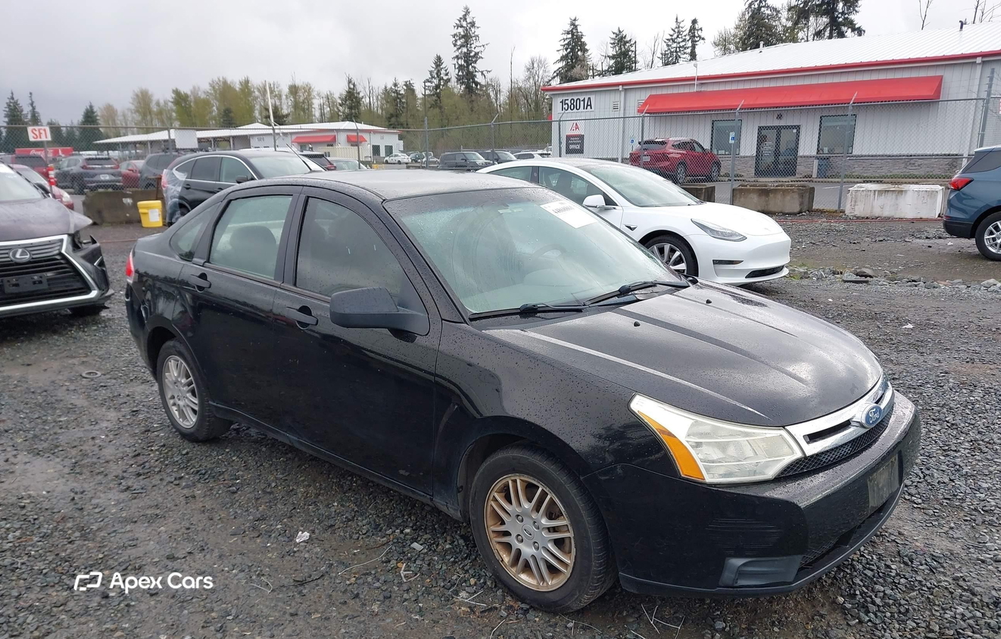 Ford Focus 2011