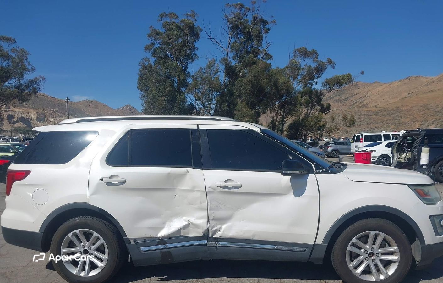 Ford Explorer 2016