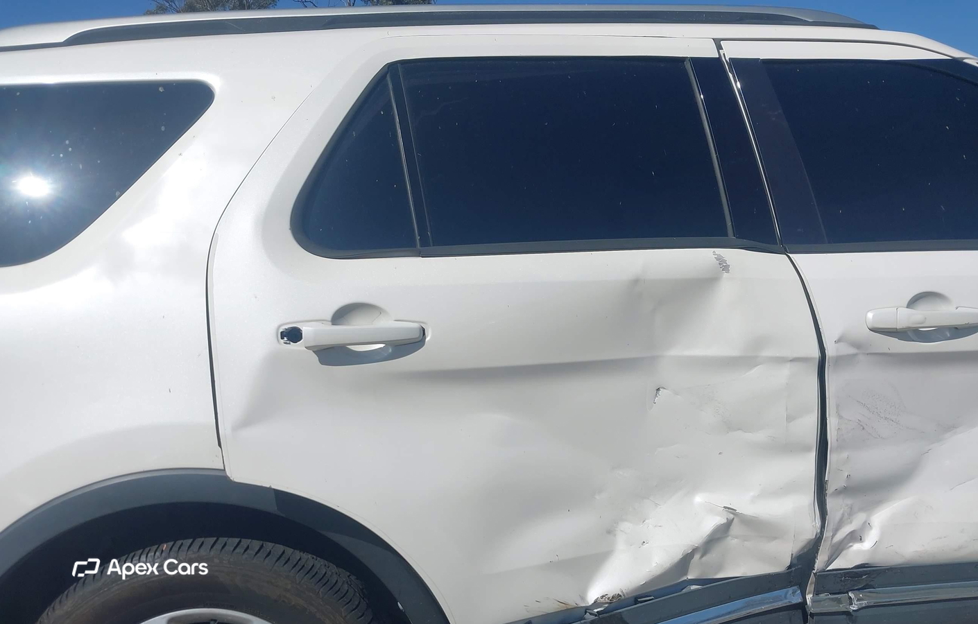 Ford Explorer 2016