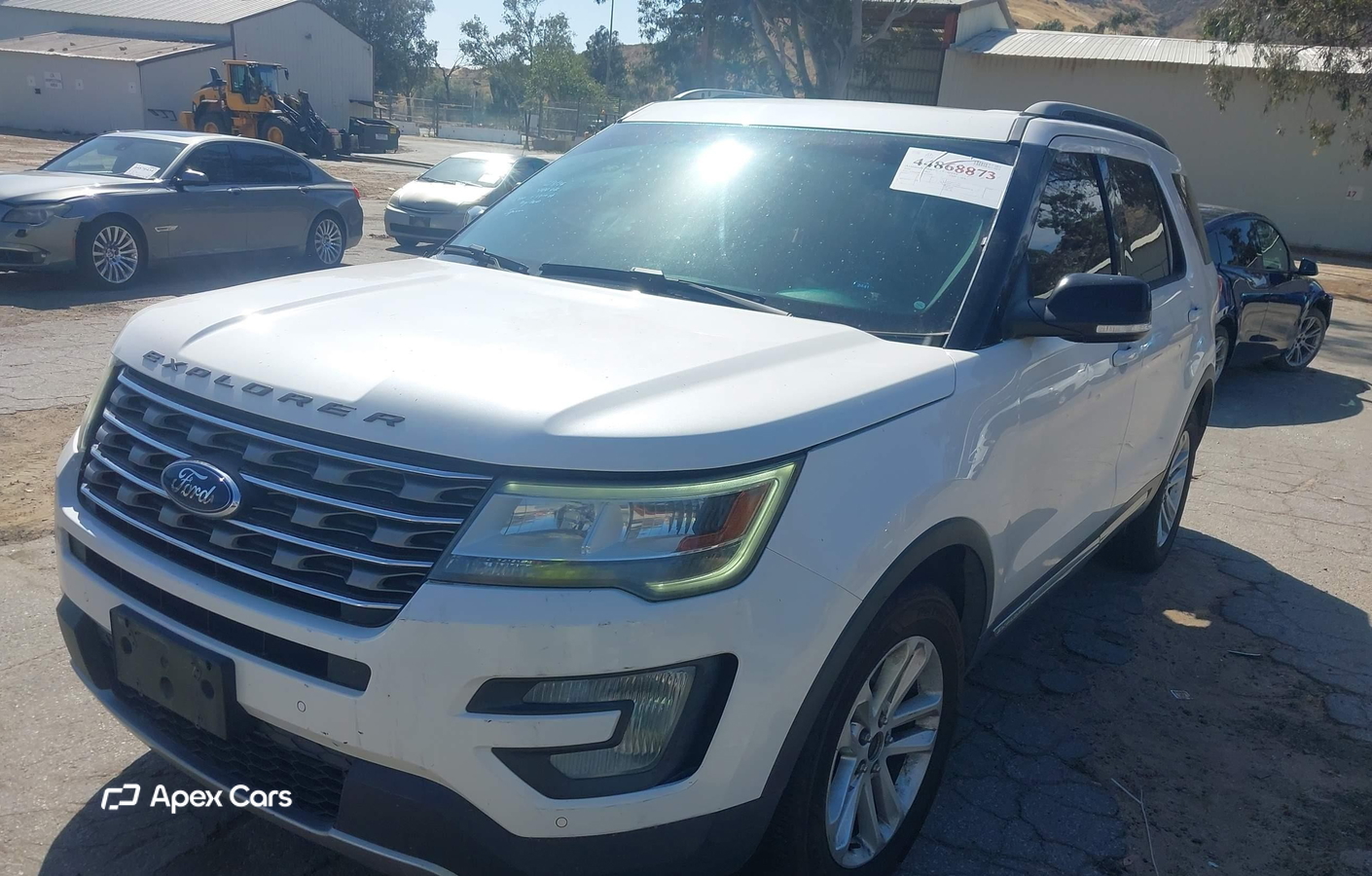 Ford Explorer 2016