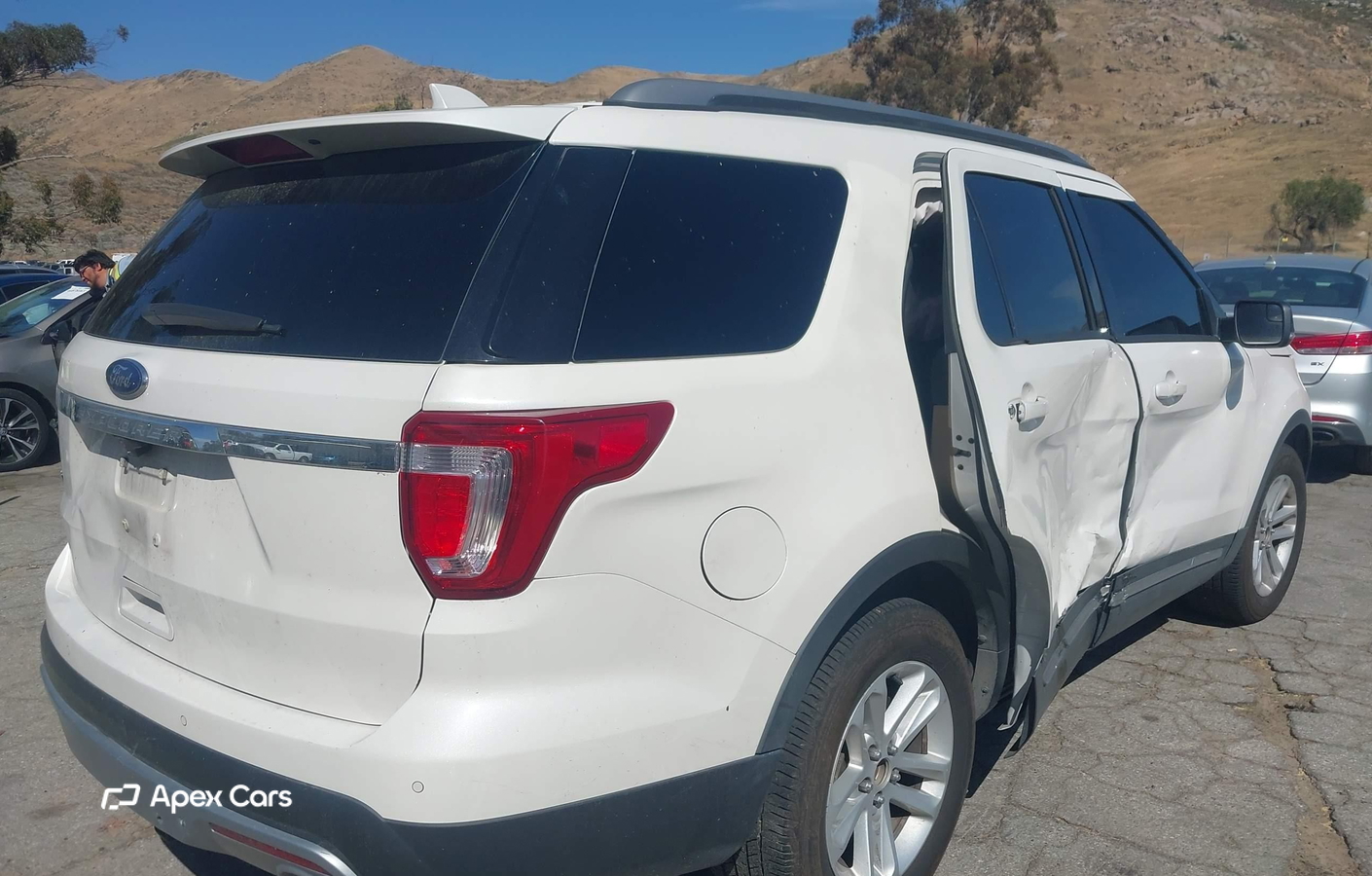 Ford Explorer 2016