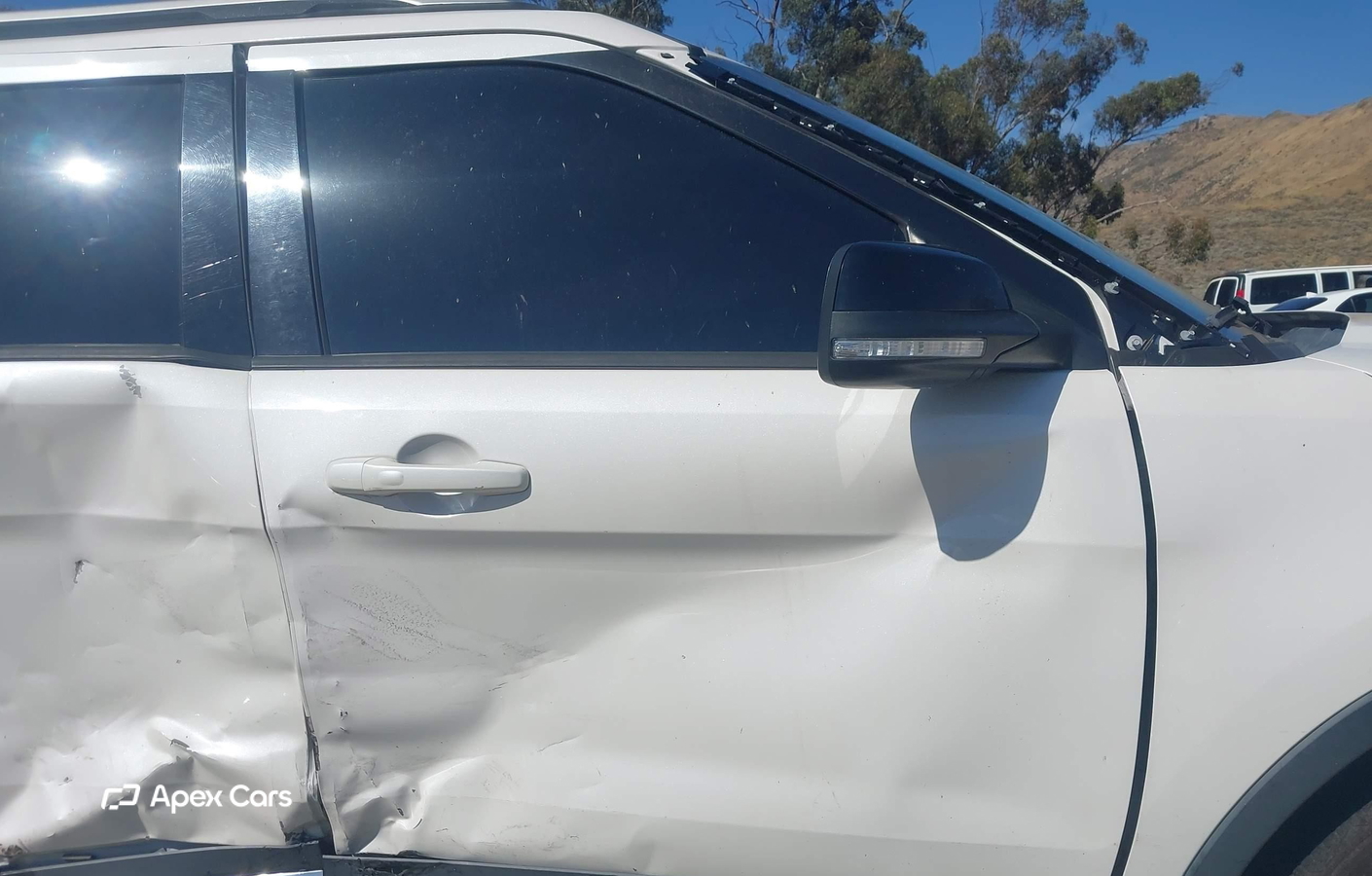 Ford Explorer 2016