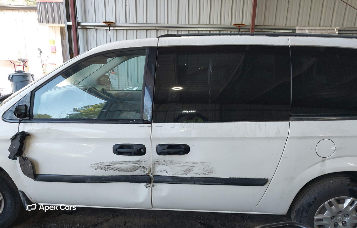Dodge Caravan 2007