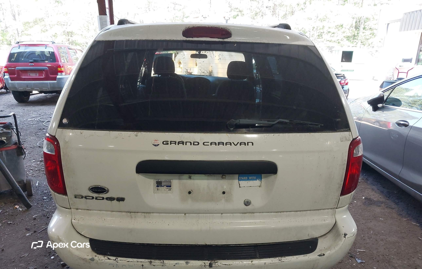 Dodge Caravan 2007