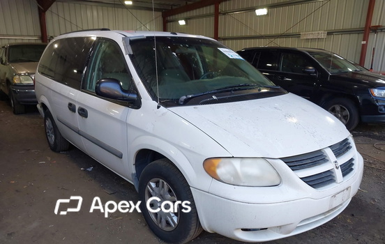 Dodge Caravan 2007 - Image 1 of 16