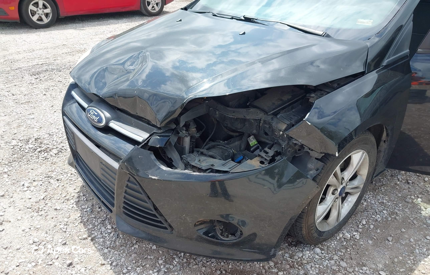 Ford Focus 2014