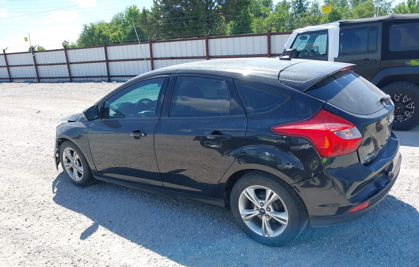 Ford Focus 2014
