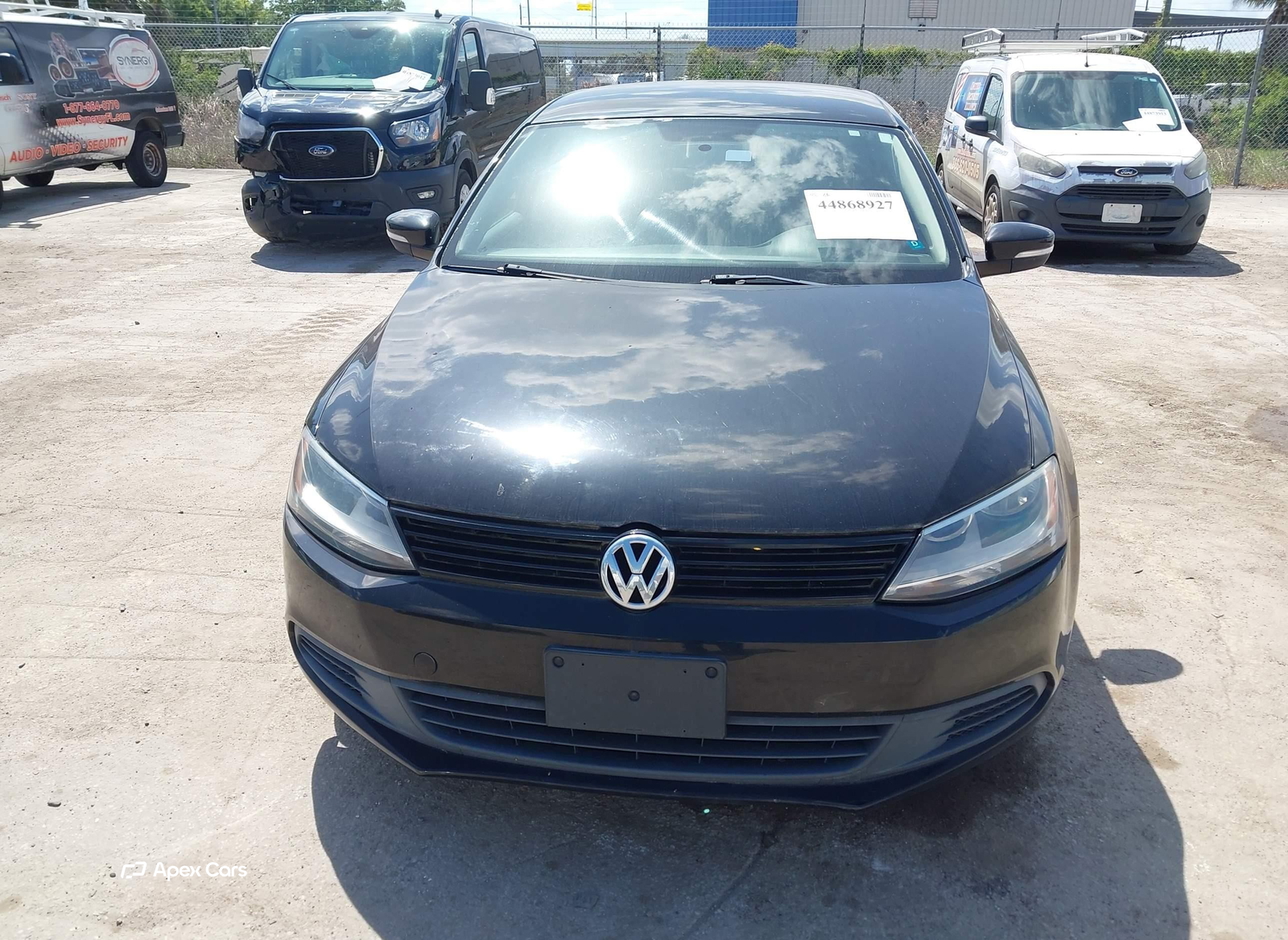 Volkswagen Jetta 2014