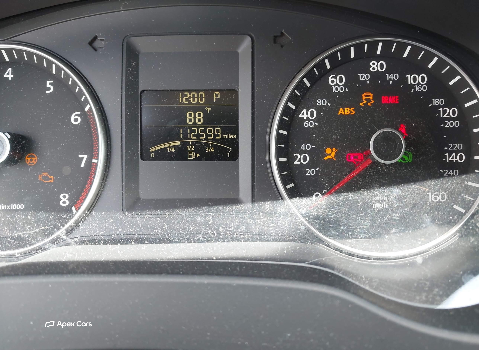 Volkswagen Jetta 2014