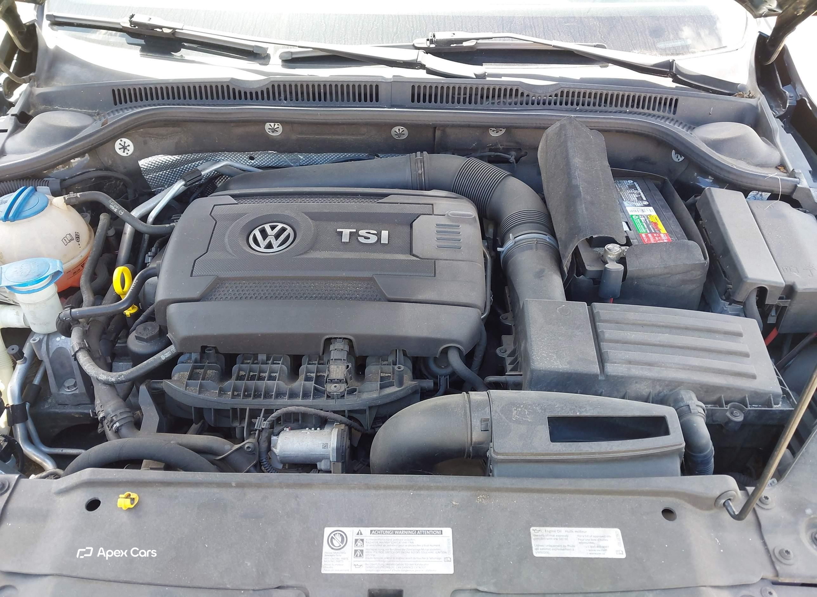 Volkswagen Jetta 2014