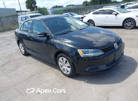 2014 Volkswagen Jetta - Image 1 of 5