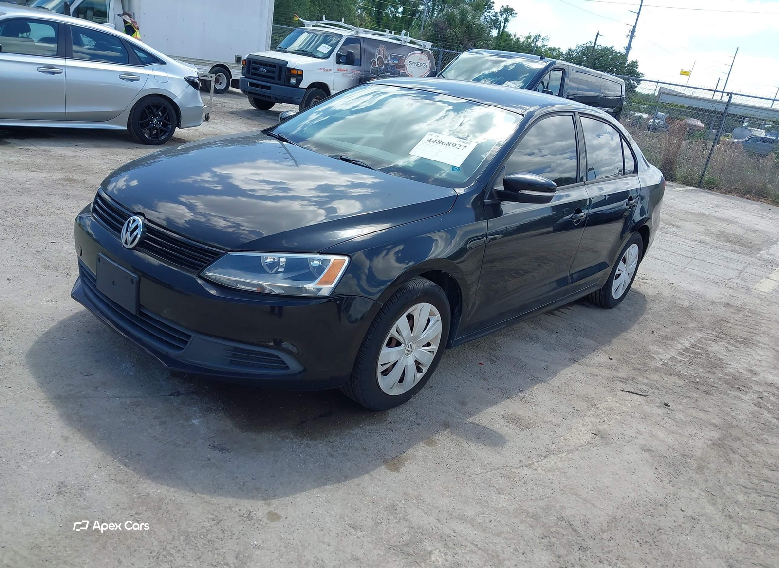 Volkswagen Jetta 2014