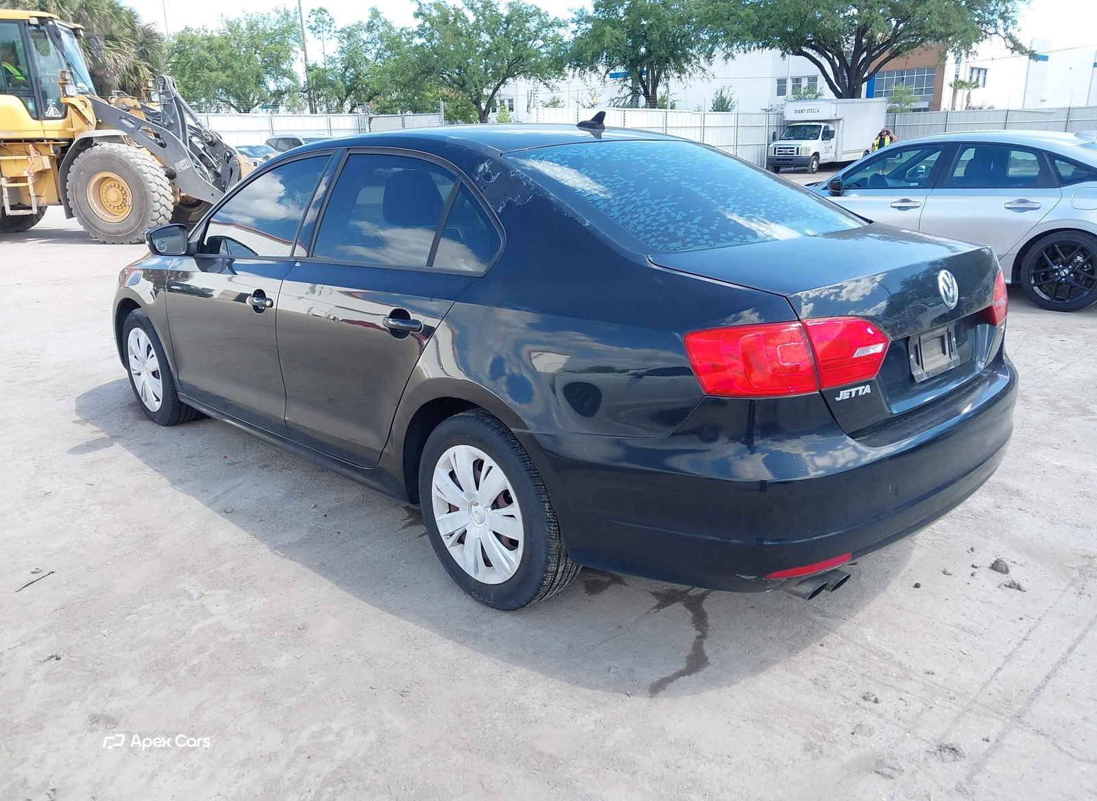 Volkswagen Jetta 2014