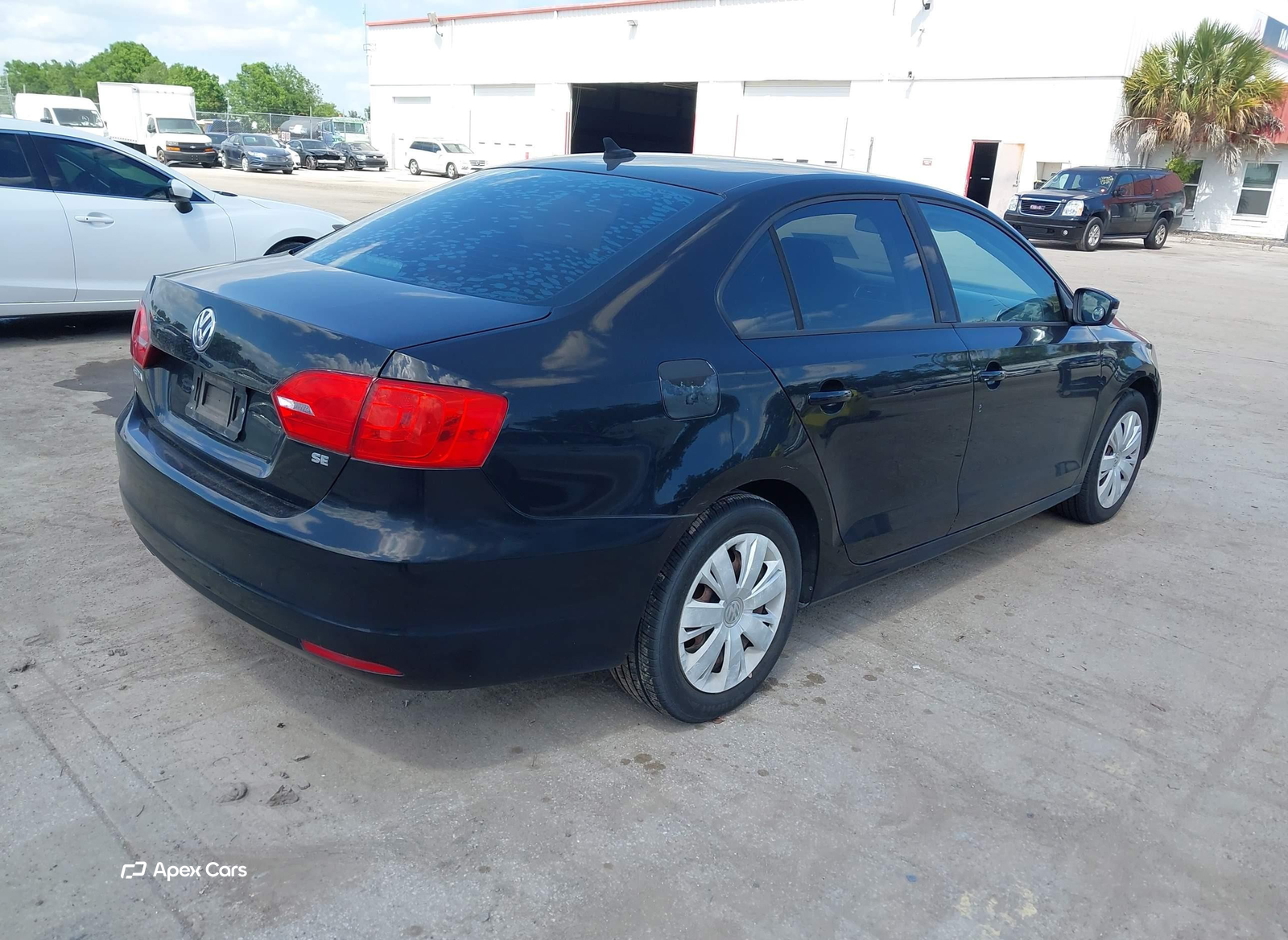 Volkswagen Jetta 2014